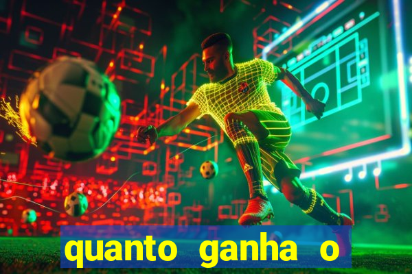 quanto ganha o santos do programa do ratinho